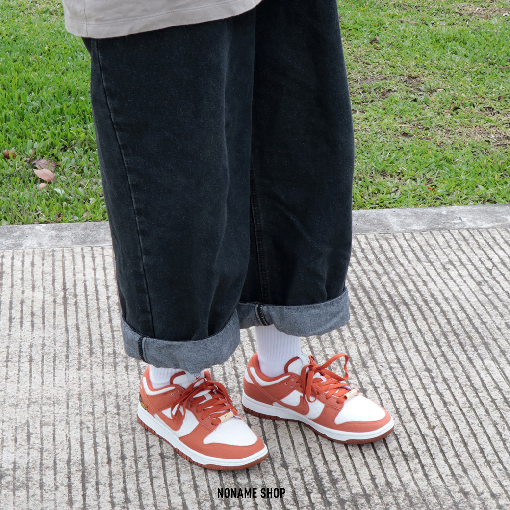 NIKE WMNS DUNK LOW RETRO SUN CLUB BURN SUNRISE 落日橘