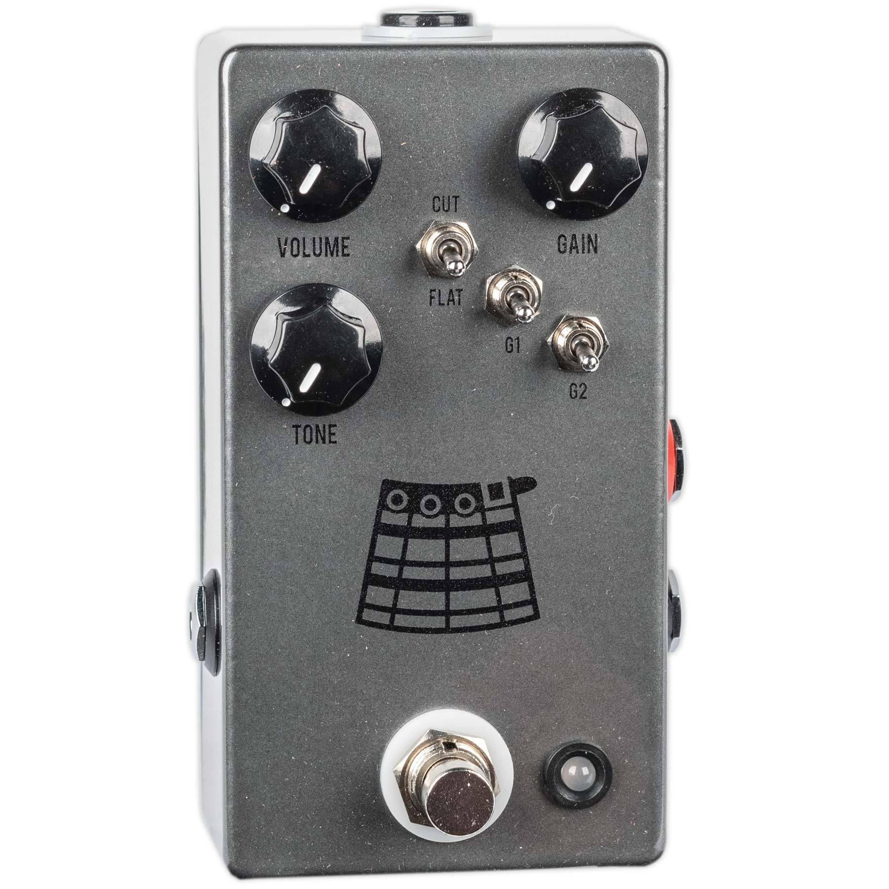 JHS The Kilt V2 - StuG Signature DIS/OD/FUZZ 效果器