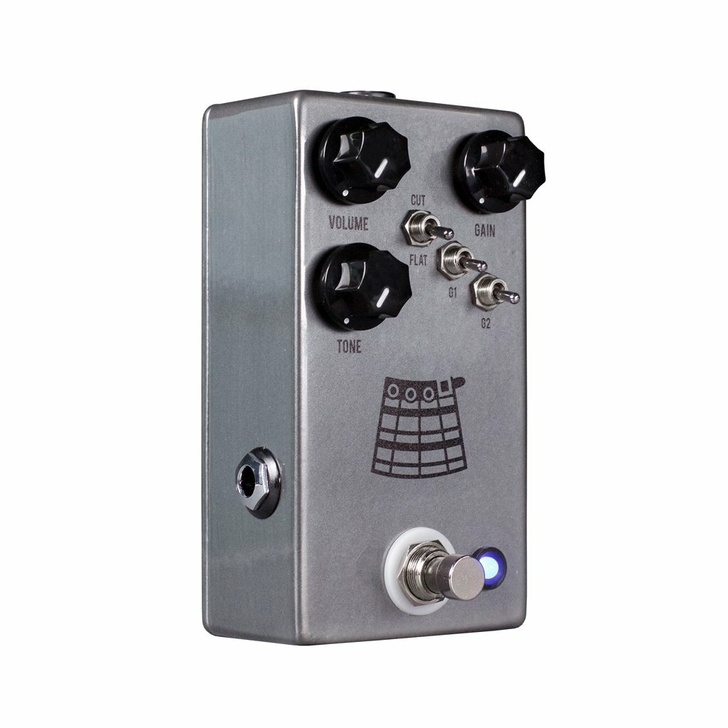 JHS The Kilt V2 - StuG Signature DIS/OD/FUZZ 效果器