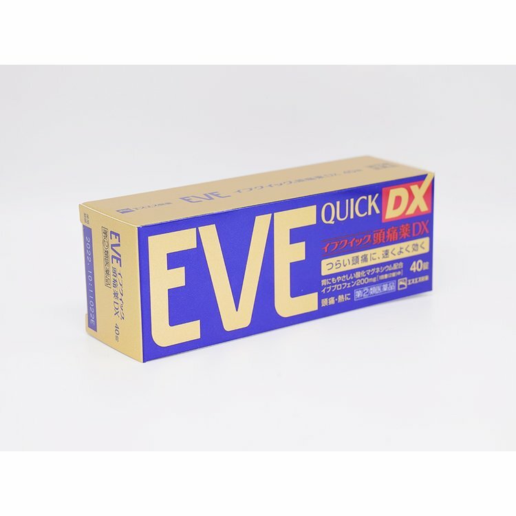 Eve quick dx таблетки японские от чего