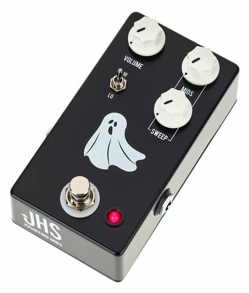 JHS Haunting Mids EQ and Mid-boost 效果器