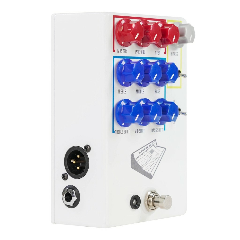 JHS Pedals COLOUR BOX V2 效果器