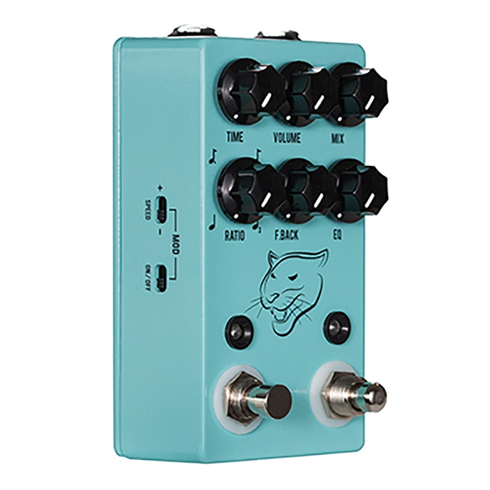 JHS Pedals◇Panther Cub V1.5/アナログディレイ/箱付属/DC9V-/電池非対応-