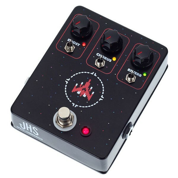 JHS pedals SPACE COMMANDER 效果器