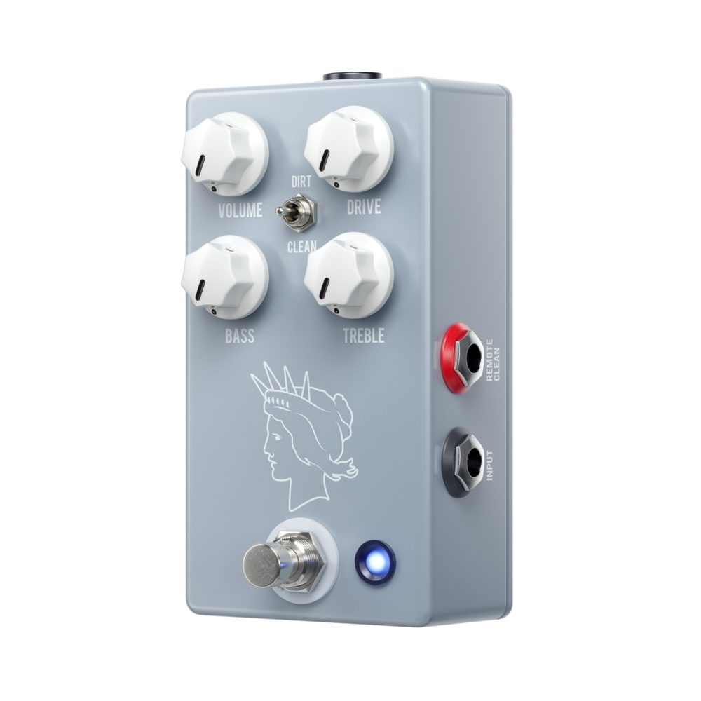 JHS Twin Twelve V2 效果器