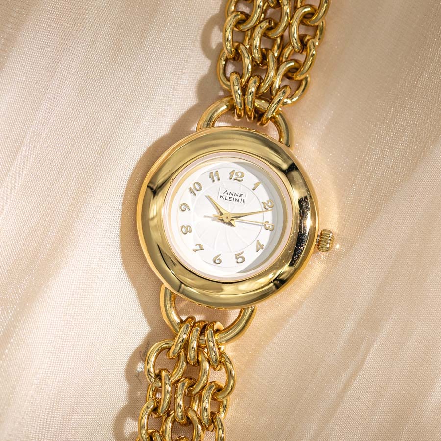 Anne Klein 獨家限量腕錶  AN00525