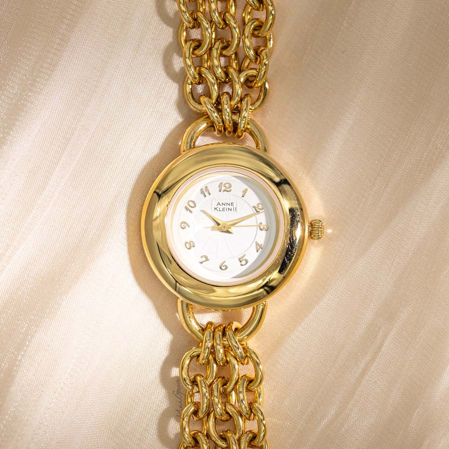 Anne Klein 獨家限量腕錶  AN00525