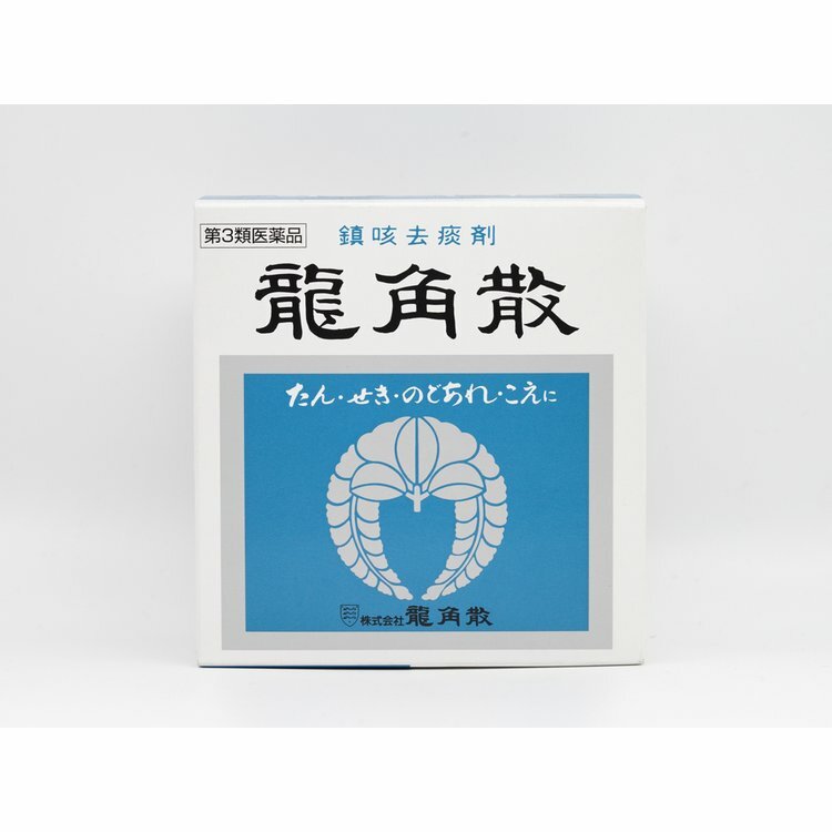現貨｜日本 龍角散 粉末 罐裝 90g 喉嚨不適日常護理
