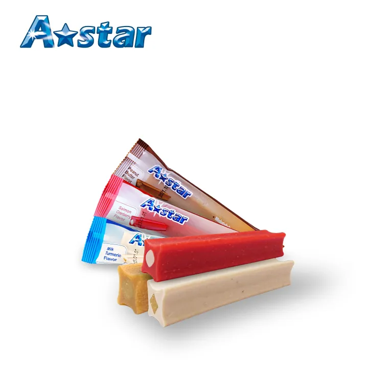 【A Star】狗狗消磨時間必備|夾心耐咬磨牙棒