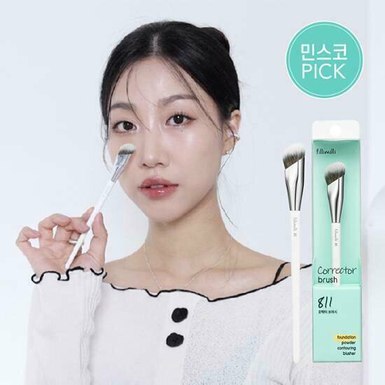 《現貨》Fillimilli Corrector Brush 811