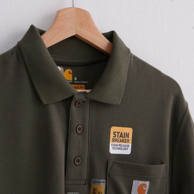 預訂｜🔨🔨新團工裝carhartt polo2️⃣9️⃣9️⃣ 