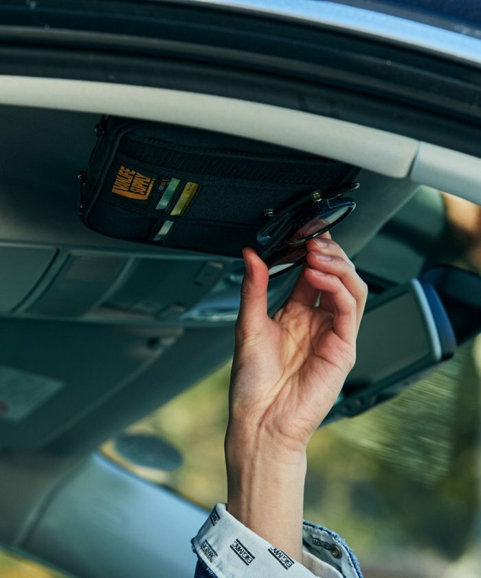 VANLIFE SUPPLY 遮陽板收納小包