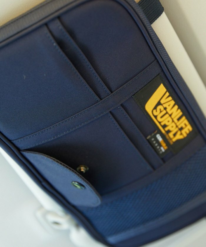 VANLIFE SUPPLY 遮陽板收納小包