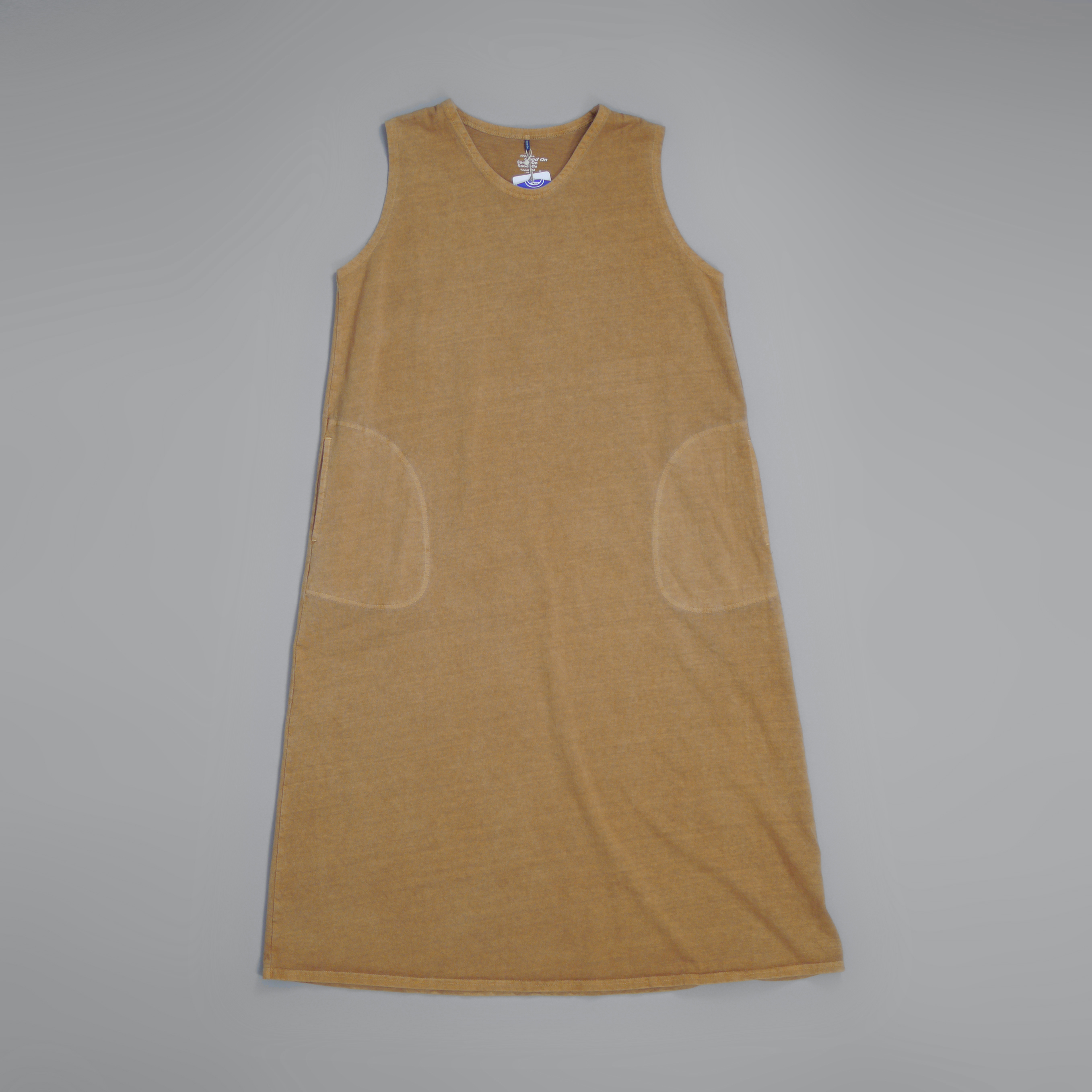 GOOD ON Tent Tee Dress ╭ 6色 ╮