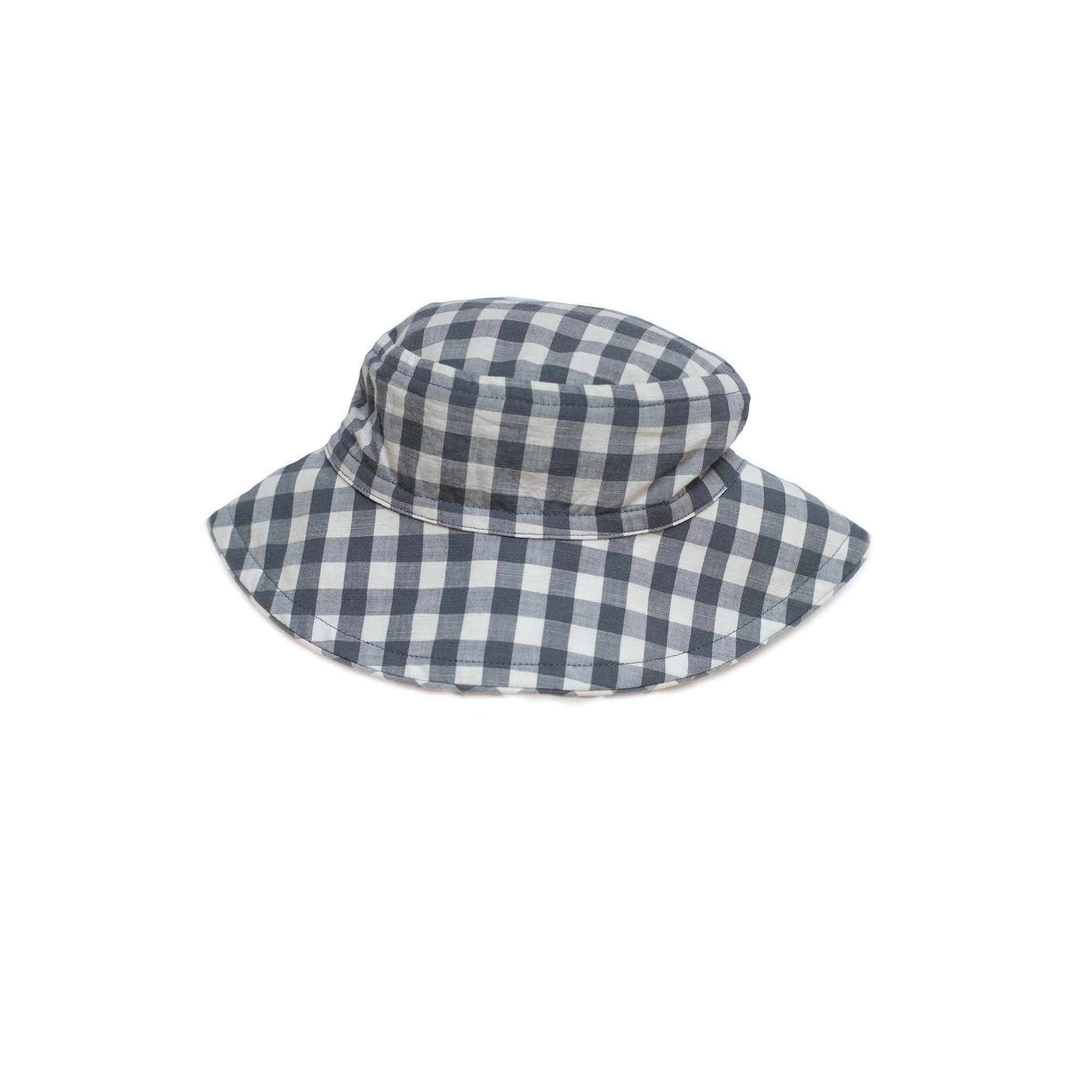 PEHR - Checkmate Bucket Hat（Ink）