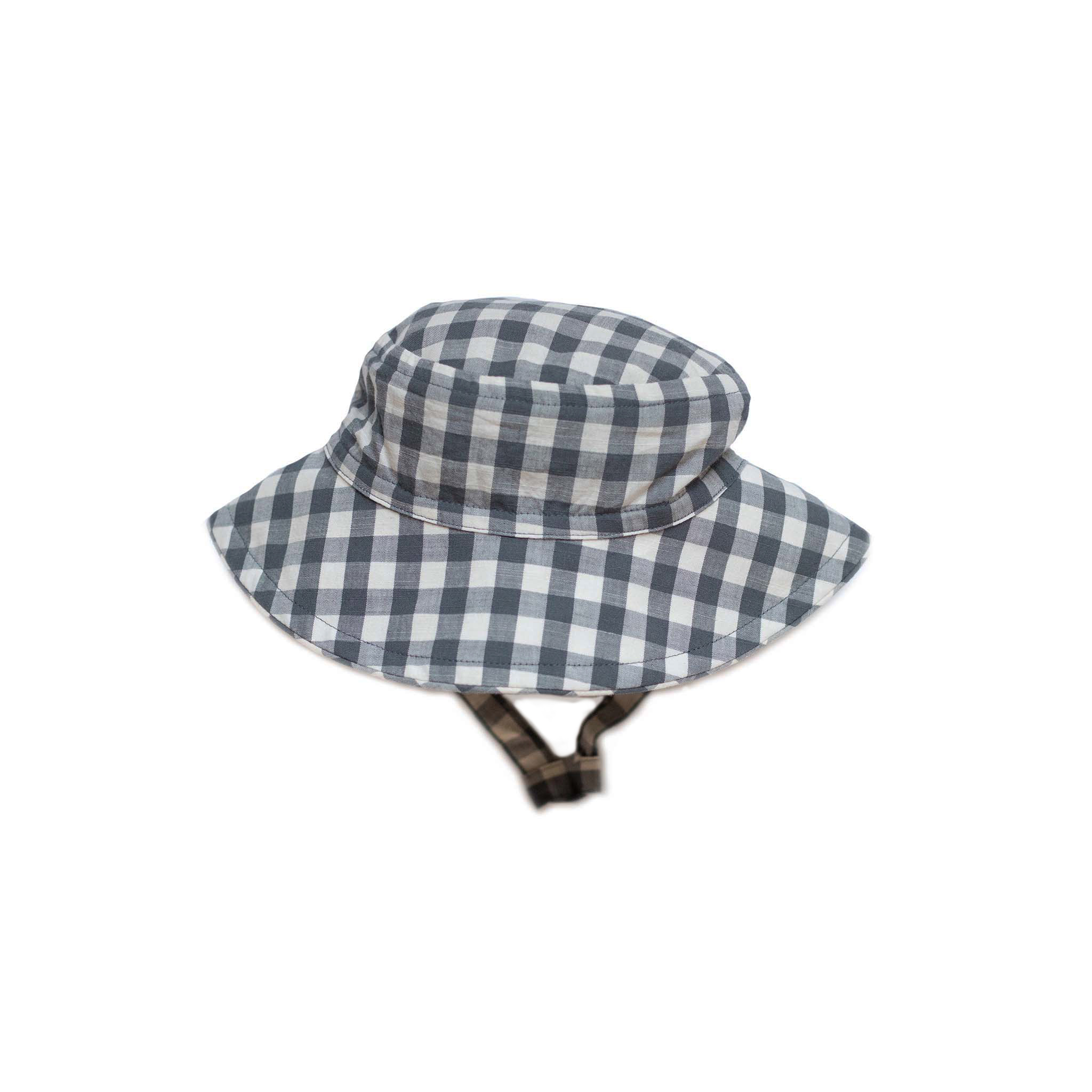 PEHR - Checkmate Bucket Hat（Ink）
