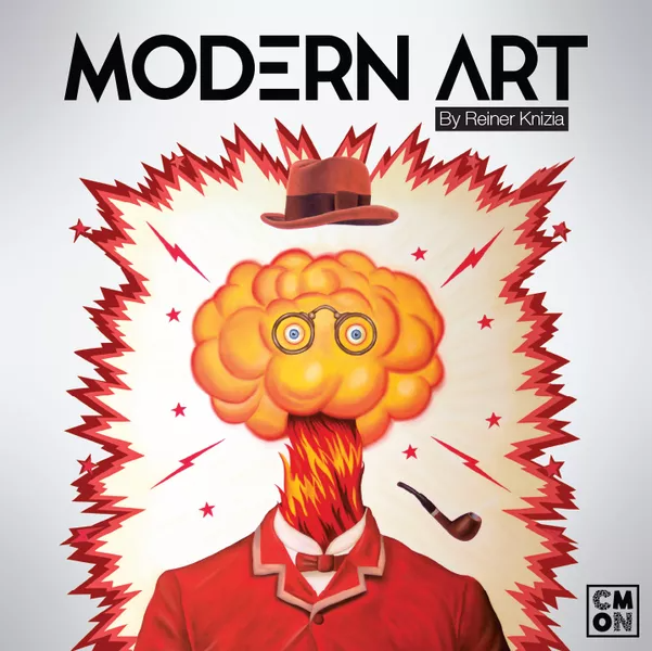 Modern Art (CMON Edition)