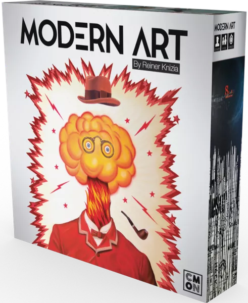 Modern Art (CMON Edition)