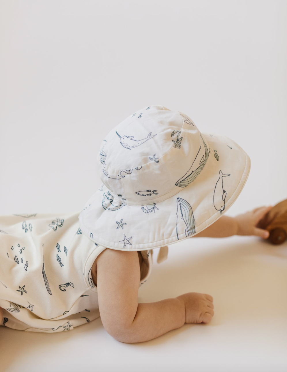 PEHR - Bucket Hat（Life Aquatic）