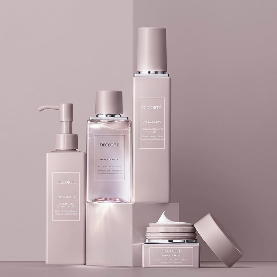 DECORTE Hydra Clarity Micro Essence Cleansing Emulsion 美肌糖水晶蜜糖 卸洗雙效潔顏乳 200ml