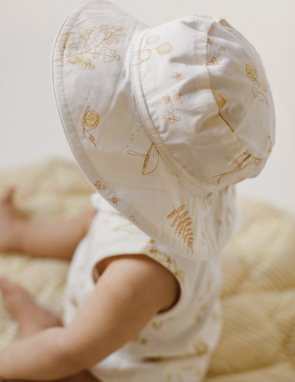 PEHR - Bucket Hat（Botanica）