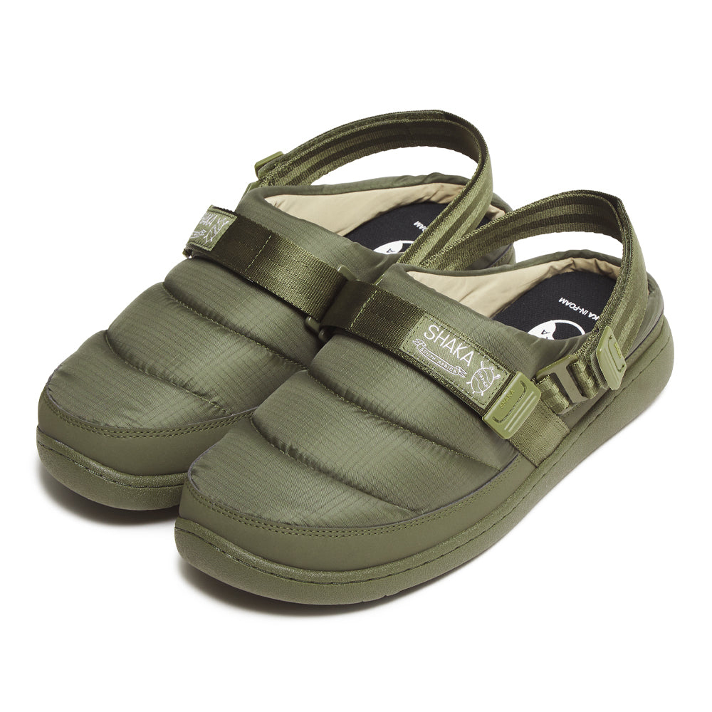 SHAKA] SCHLAF CLOG 保暖休閒鞋(433203)