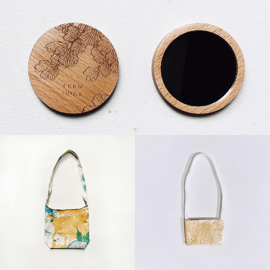 台灣 只有蕨｜蕨美配件福袋組/金狗毛蕨