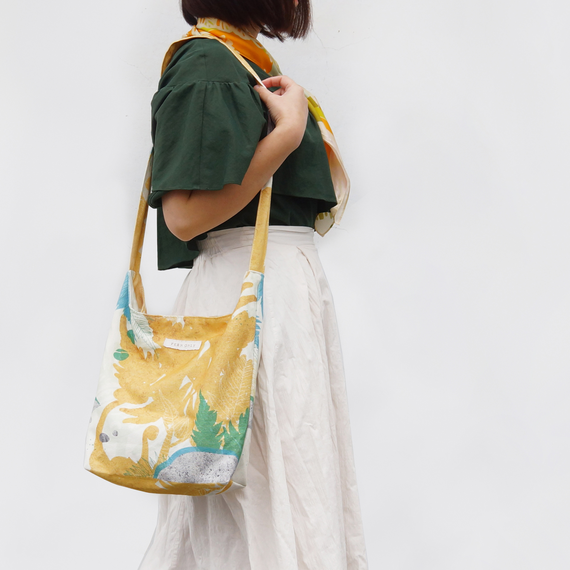 台灣 只有蕨｜蕨美配件福袋組/金狗毛蕨