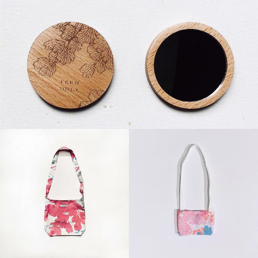 台灣 只有蕨｜蕨美配件福袋組/鐵線蕨