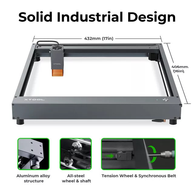 Makeblock xTool D1 Laser Engraver