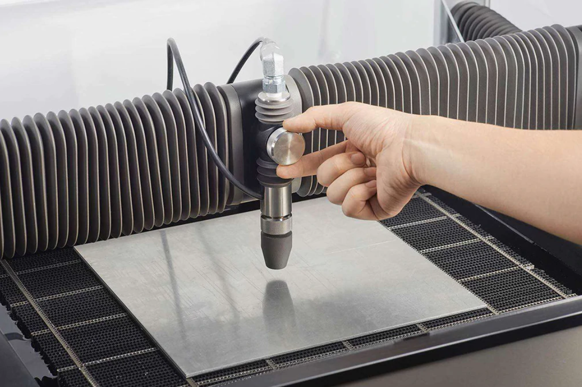 WAZER STANDUP 水刀切割機