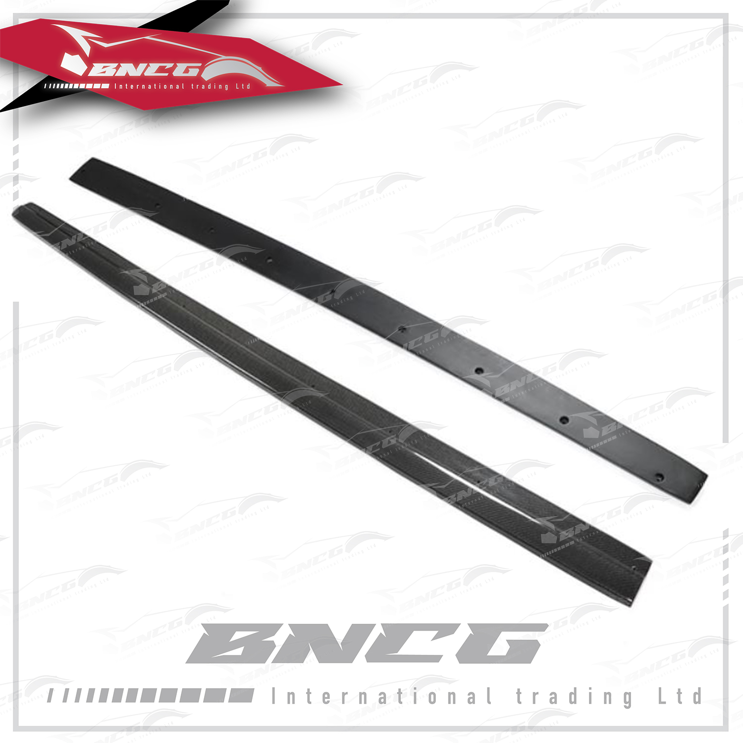 奧迪 Audi S3 14-19年式 專用 改裝 卡夢 碳纖維 外觀件 空力套件 側裙 側定風翼