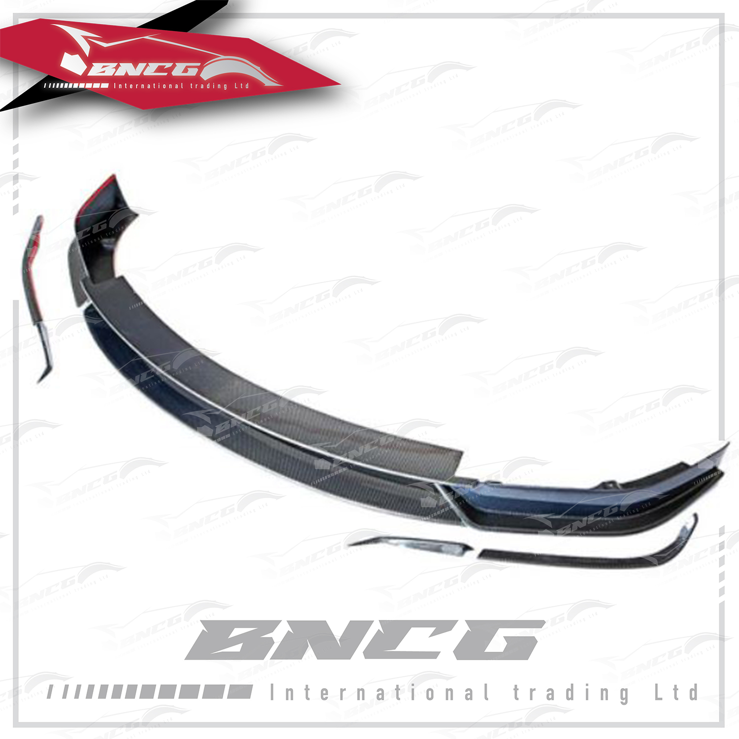 特斯拉 Tesla Model X 2016-2018年式 改裝 卡夢 碳纖維 外觀件 空力套件 前下巴 【五件套】