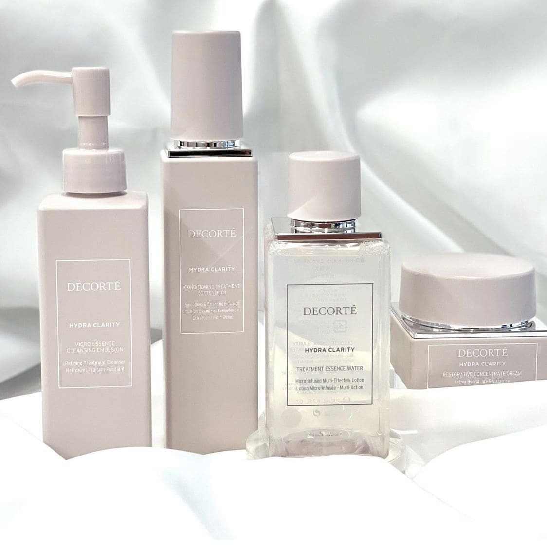 DECORTE Hydra Clarity Conditioning Treatment Softener