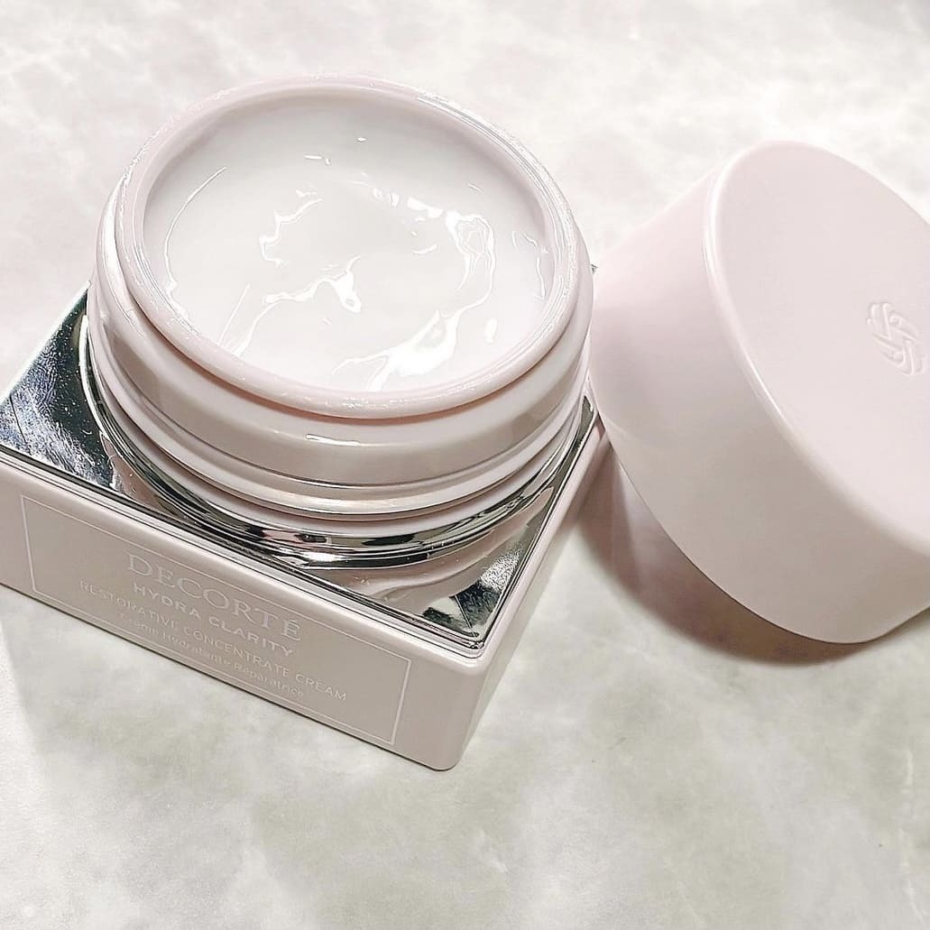 DECORTE Hydra Clarity Concentrate Cream 美肌糖水晶蜜糖嫩膚霜 50g