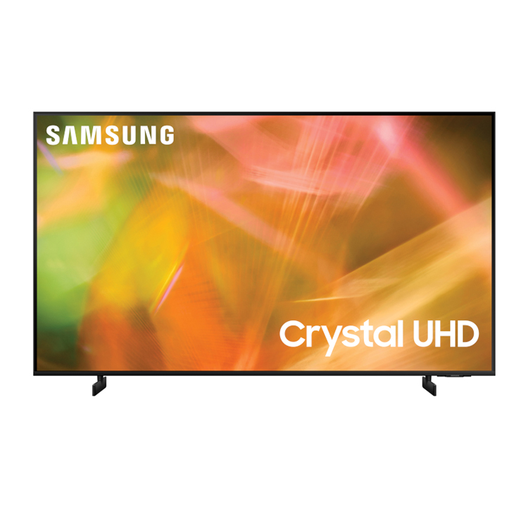 Samsung 三星 65" AU8000 Crystal UHD 4K Smart TV (2021) UA65AU8000JXZK