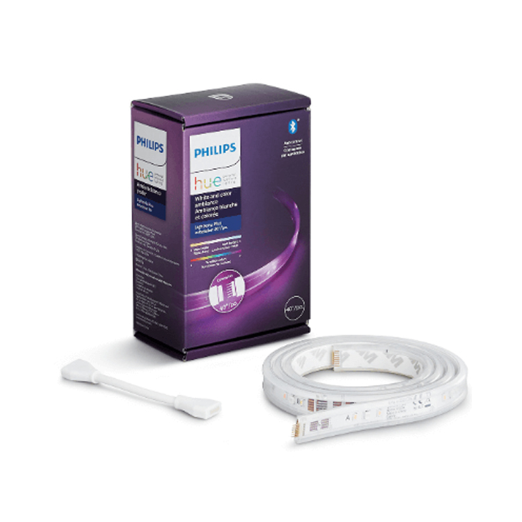 飛利浦 Philips Hue LightStrips Plus V4 APR 1米 Ext (藍牙兼容) 延伸彩色燈帶 929002269205