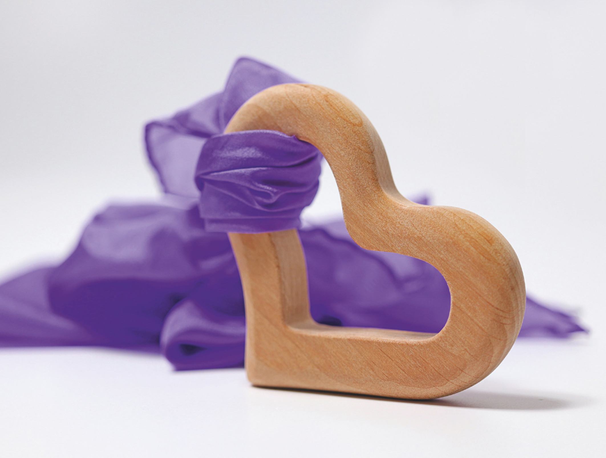 Grimm's - 搖鈴與抓握玩具