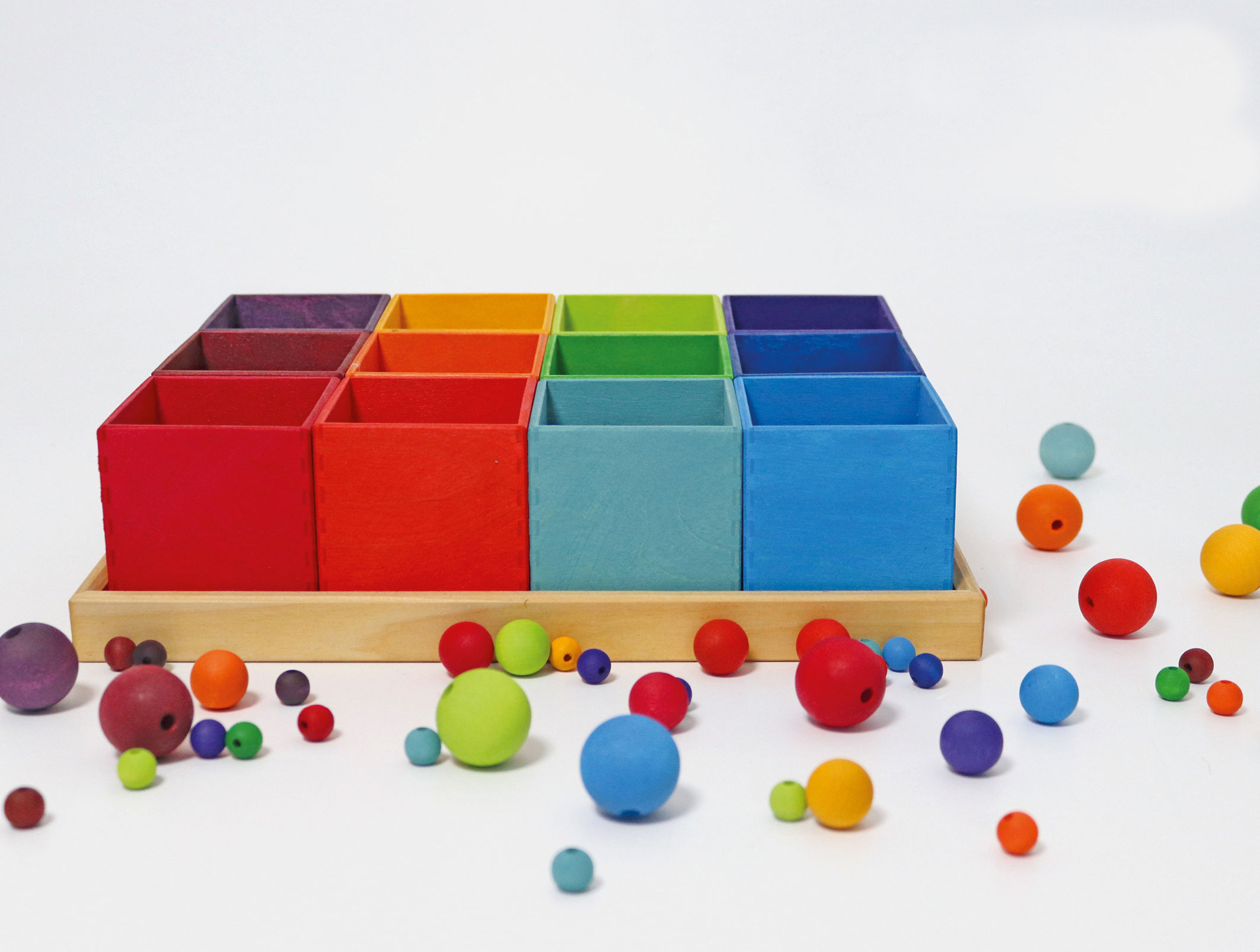 Grimm's - 木球與穿線遊戲