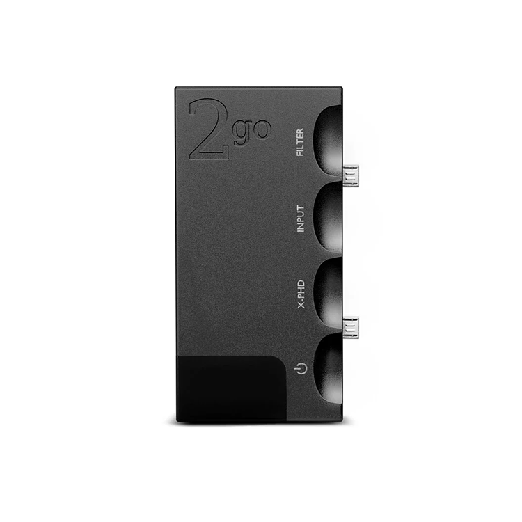 Chord 2go 專用無線串流模組
