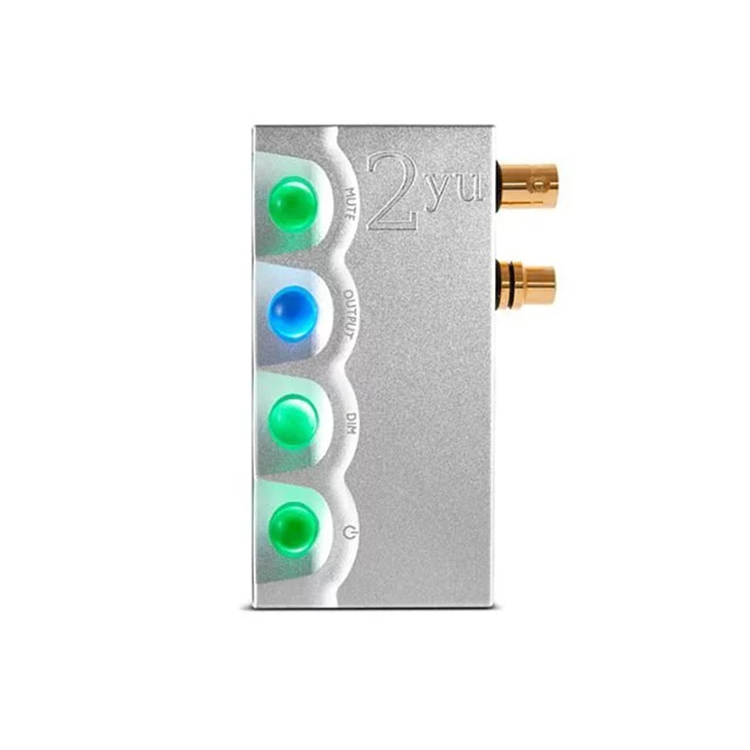Chord 2Yu 專用數位轉換模組
