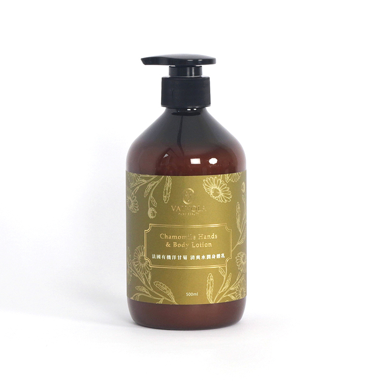 法國有機洋甘菊 水潤身體乳