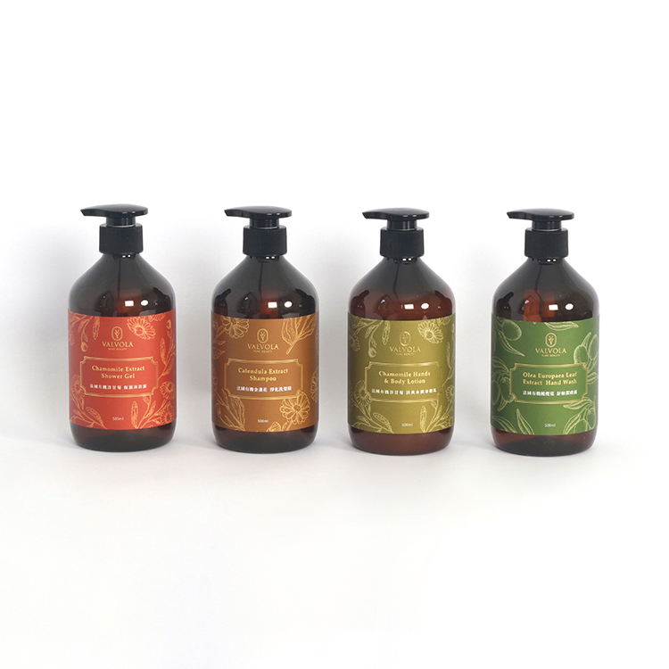 法國有機洋甘菊 水潤身體乳