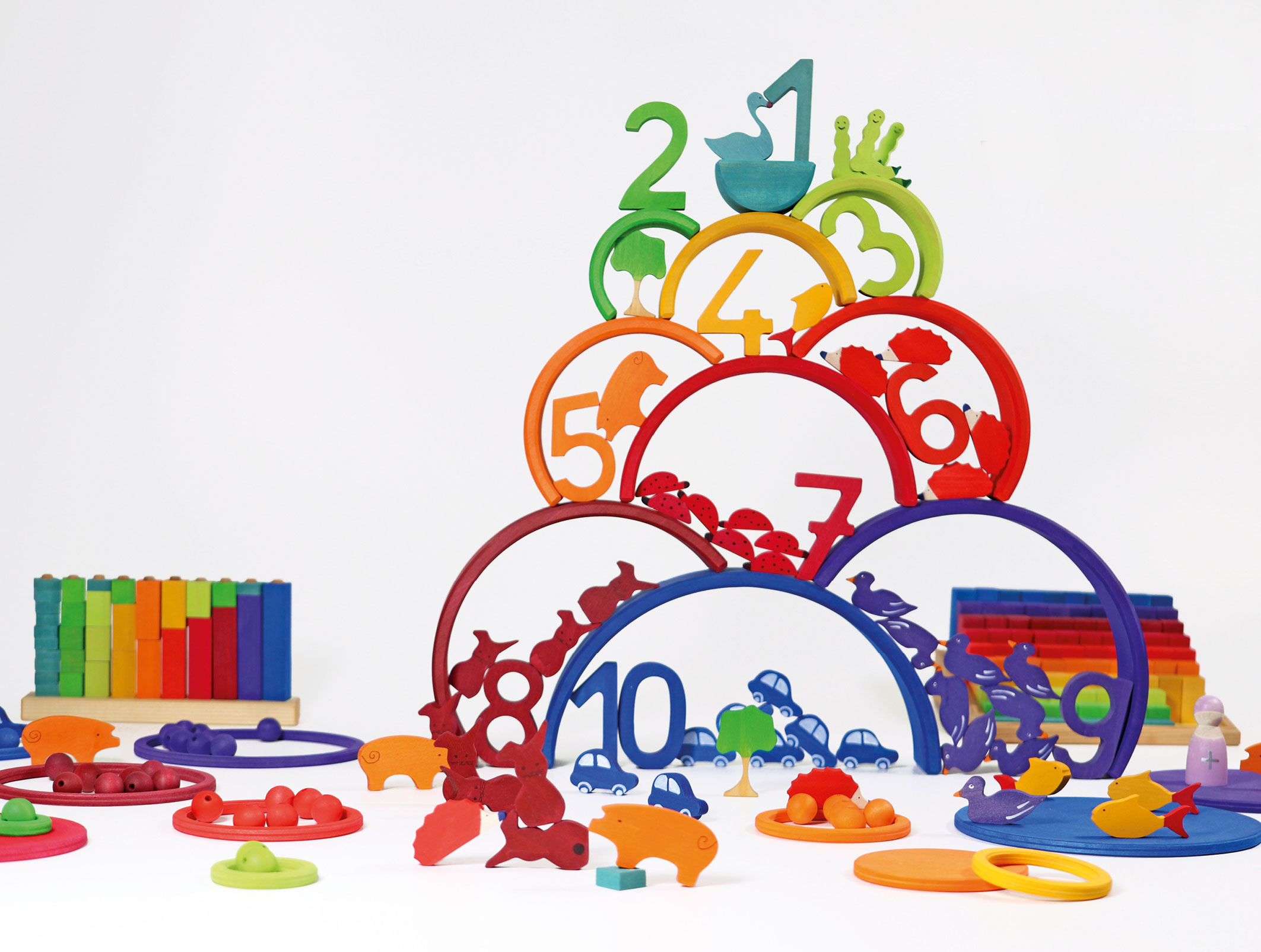 Grimm's - 學習與體驗