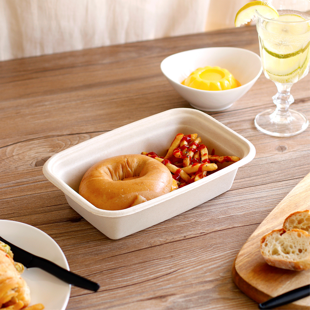 植纖餐盒 1000ml 31號