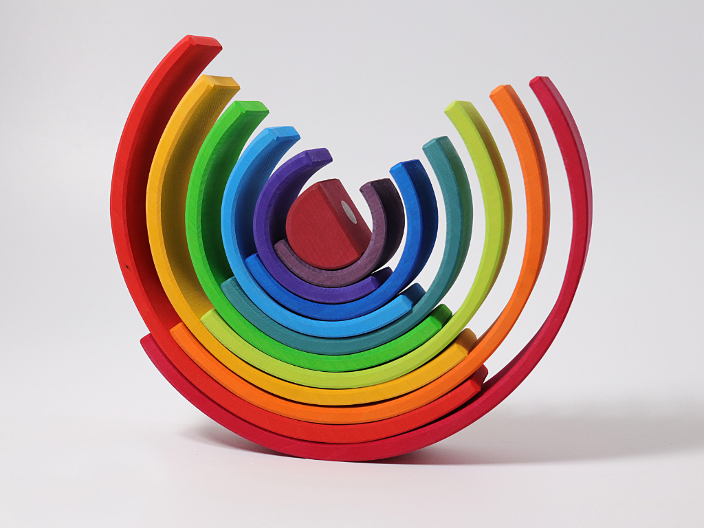 Grimm's - 彩虹系列