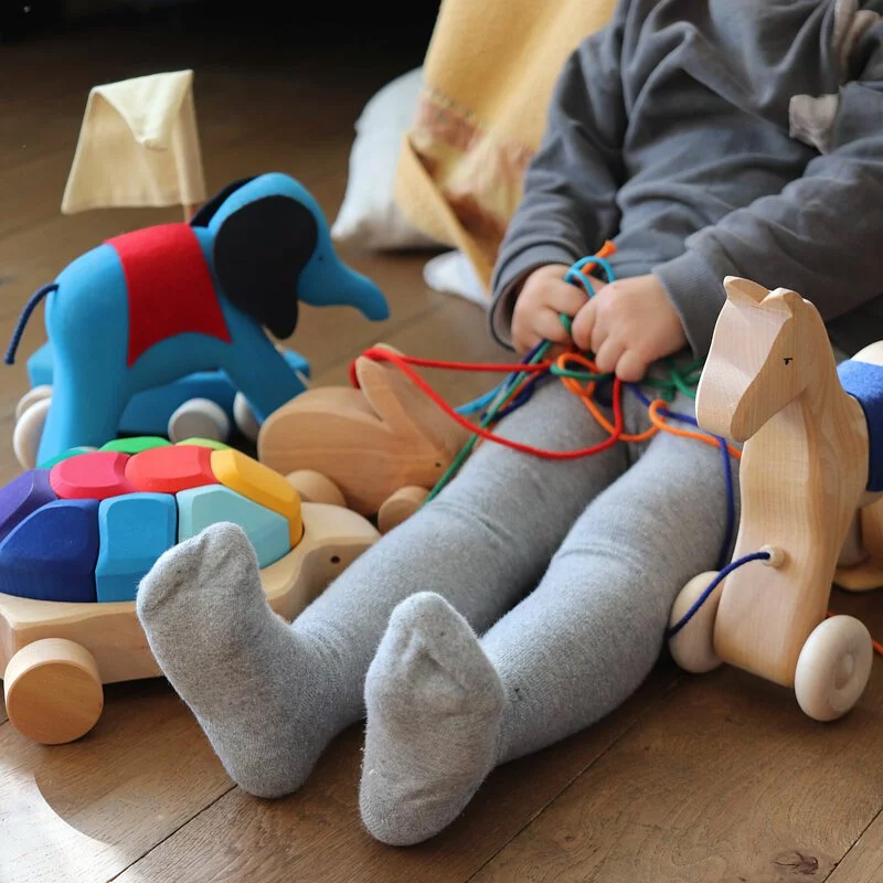 Grimm's - 1-3歲玩具