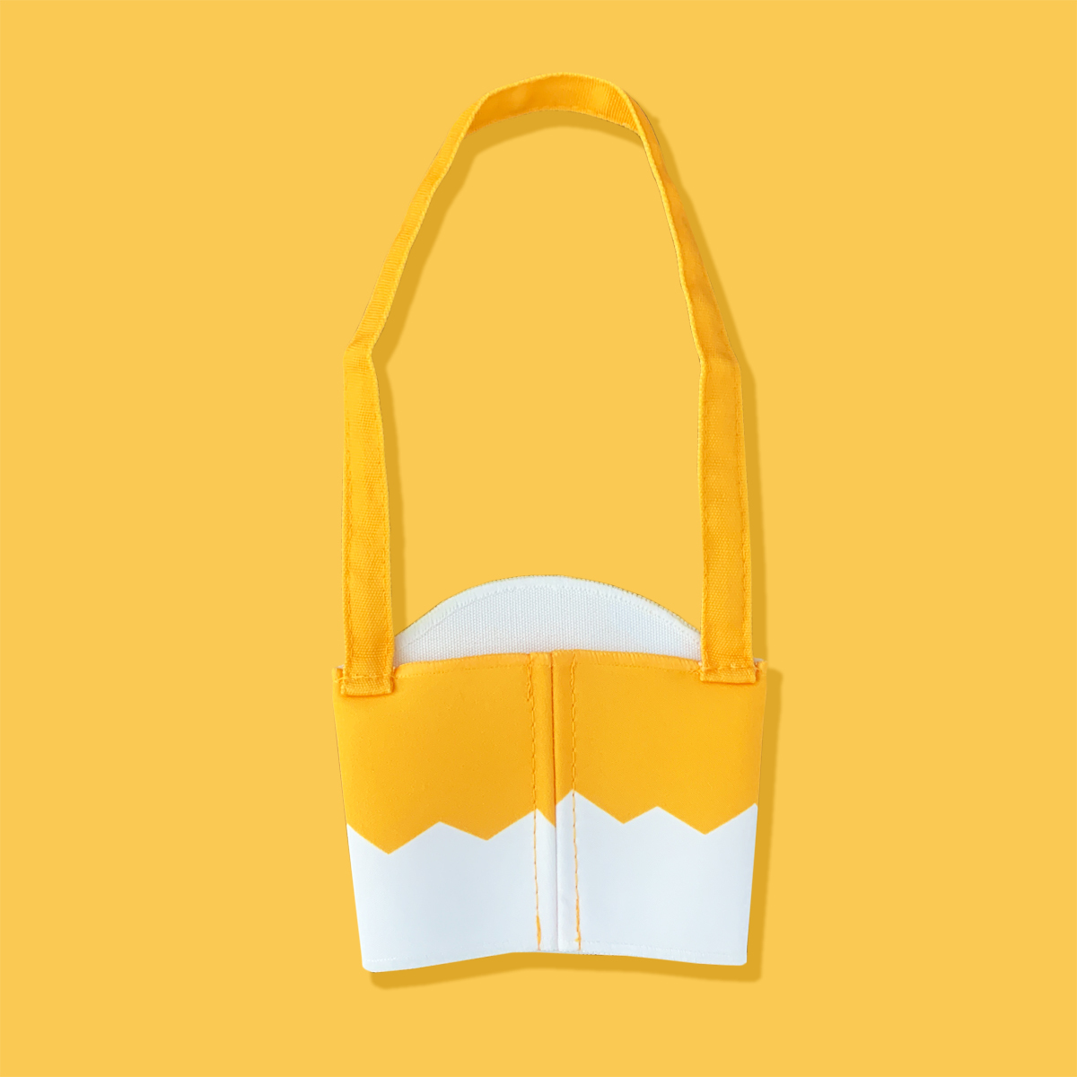 蛋黃哥-飲料提袋-大臉款