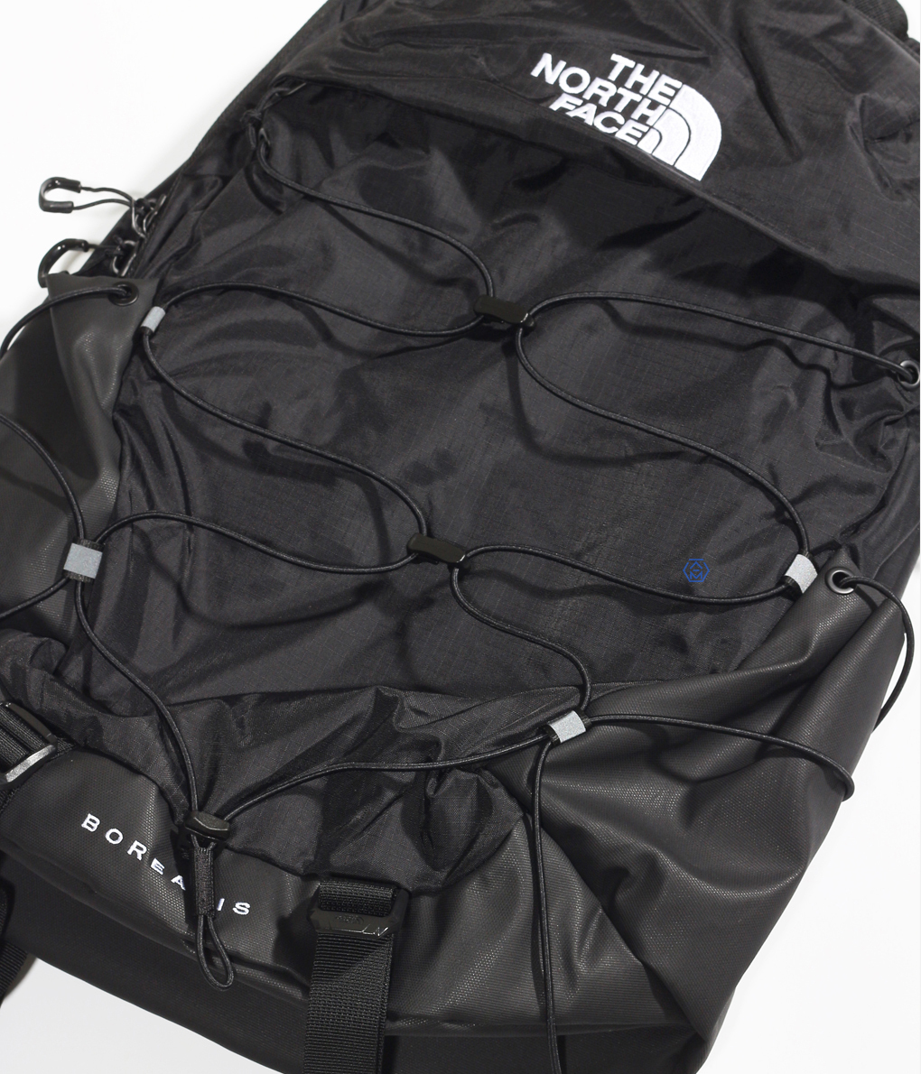 The north face hot sale borealis black