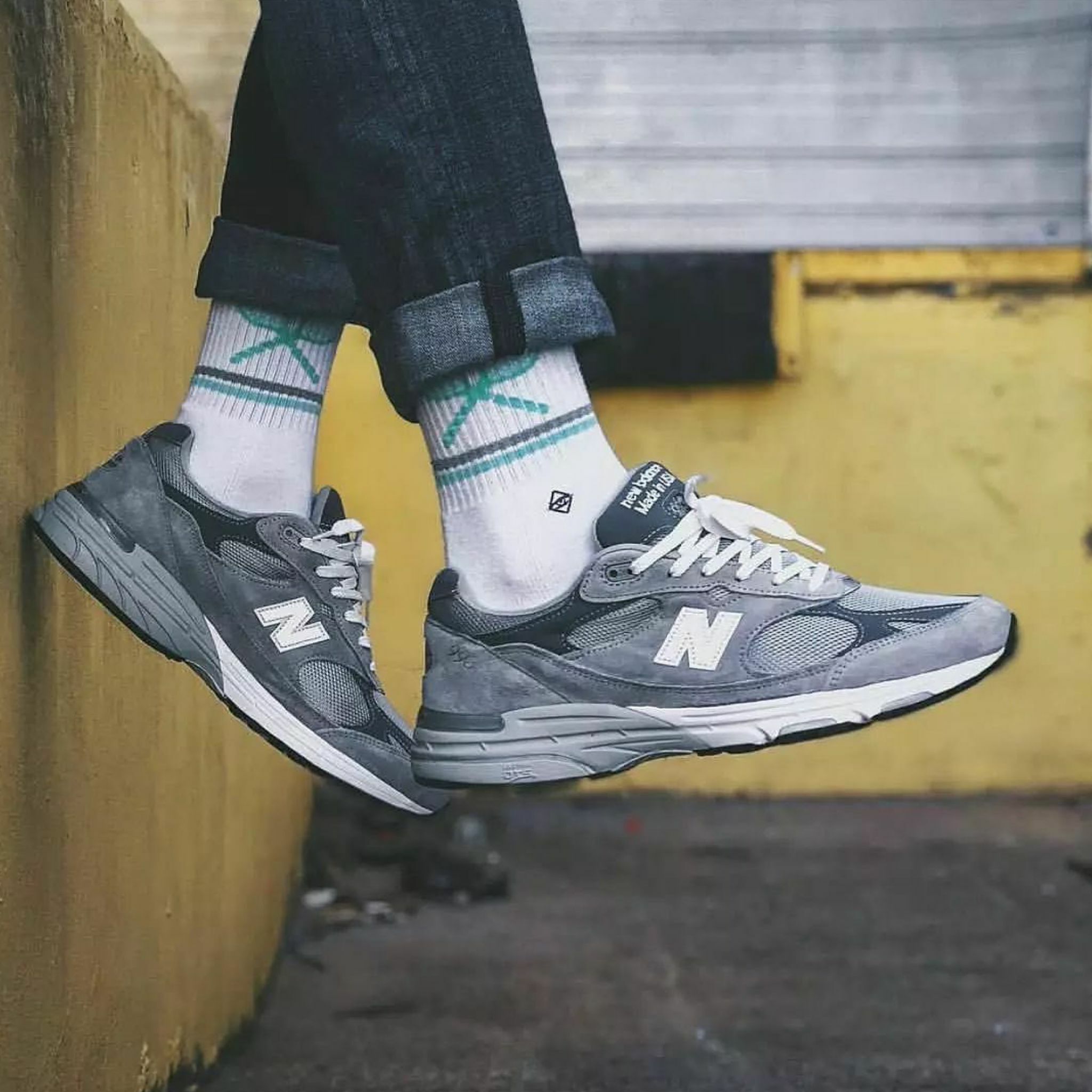 [現貨] Men's New Balance MR993